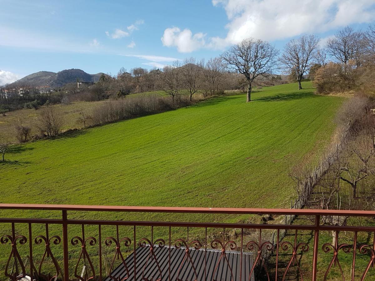 Apartamento Terrazza Sul Cielo Bella Exterior foto
