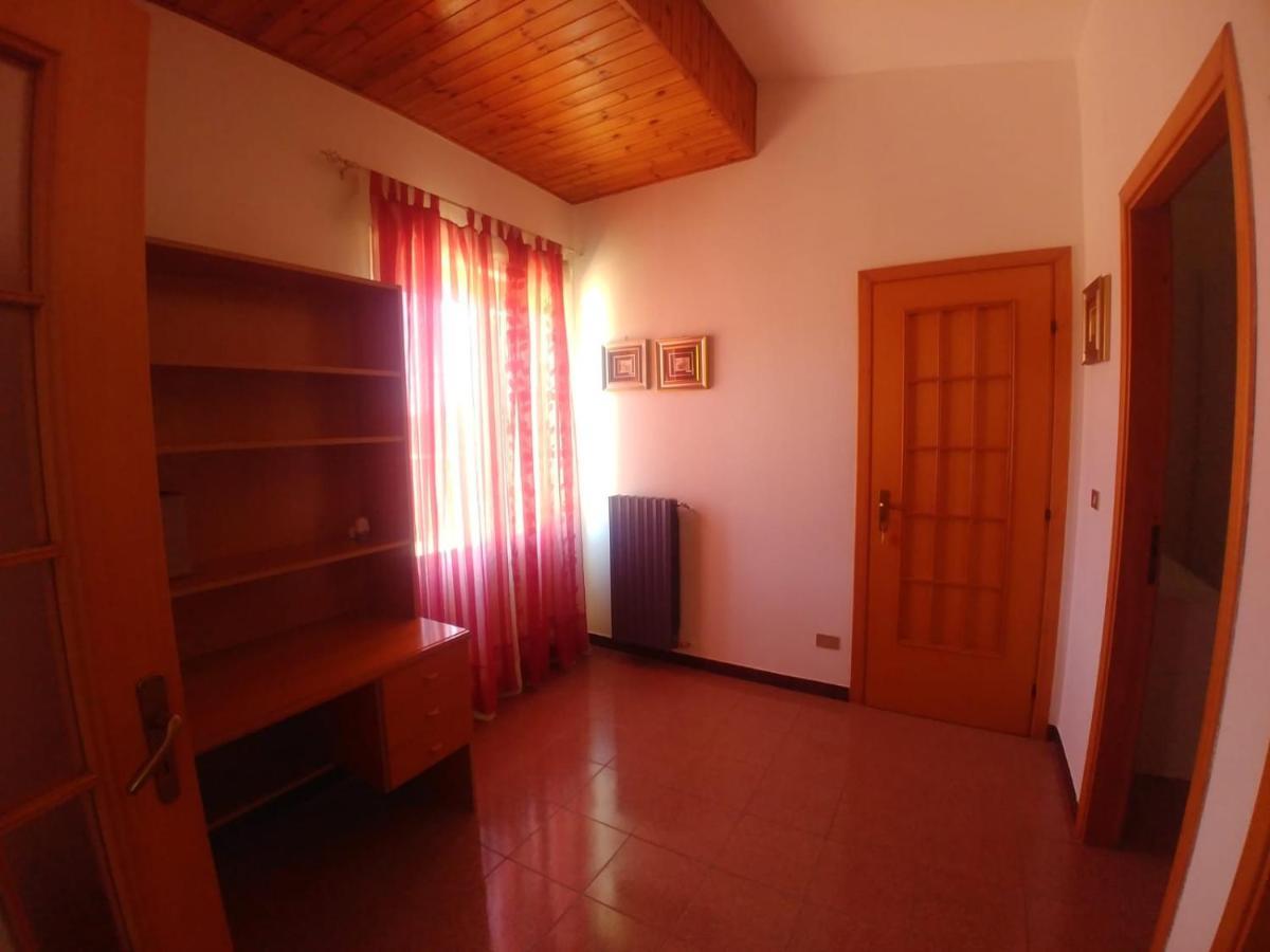 Apartamento Terrazza Sul Cielo Bella Exterior foto
