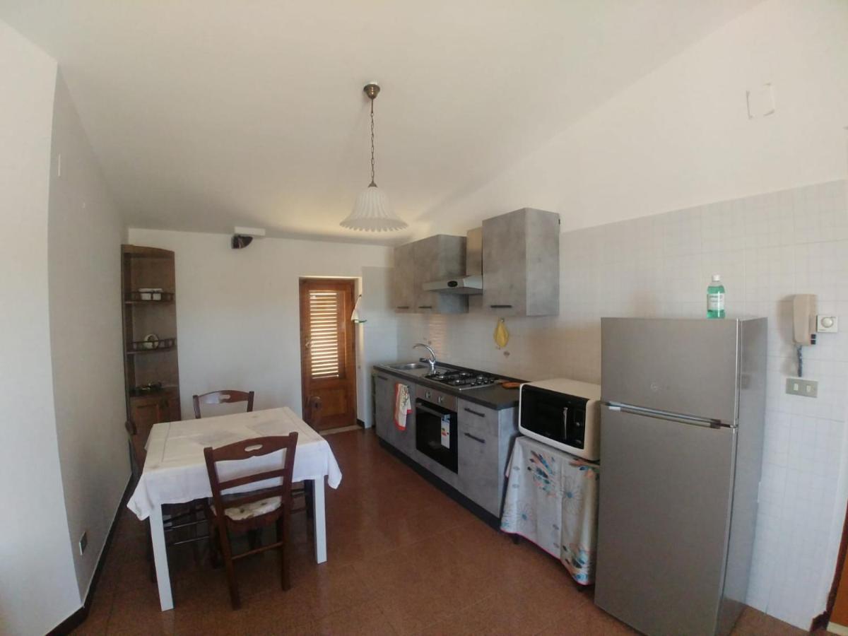 Apartamento Terrazza Sul Cielo Bella Exterior foto