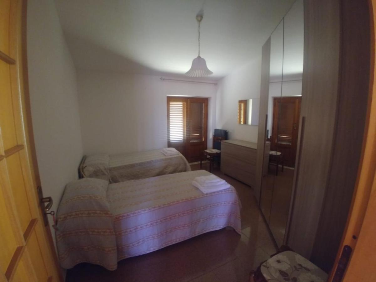 Apartamento Terrazza Sul Cielo Bella Exterior foto
