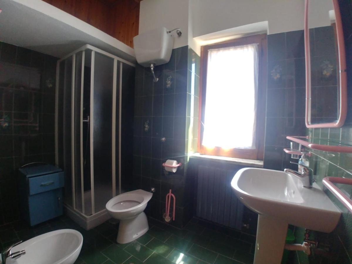 Apartamento Terrazza Sul Cielo Bella Exterior foto