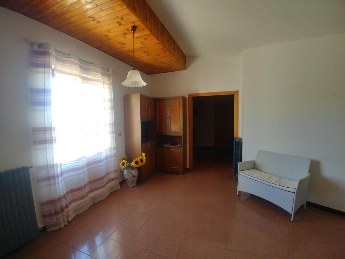 Apartamento Terrazza Sul Cielo Bella Exterior foto