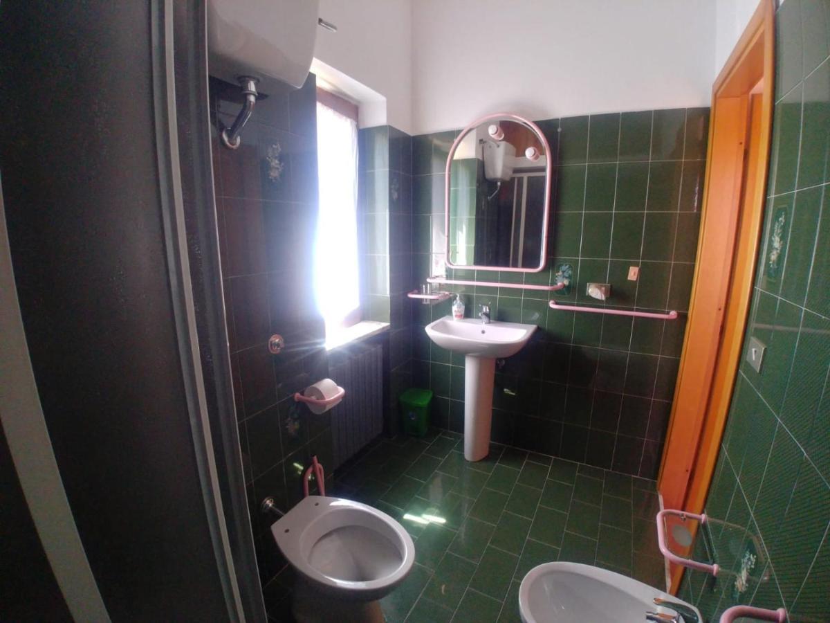 Apartamento Terrazza Sul Cielo Bella Exterior foto