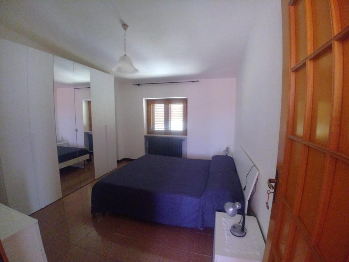 Apartamento Terrazza Sul Cielo Bella Exterior foto