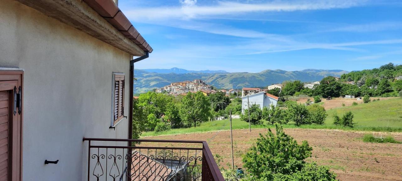 Apartamento Terrazza Sul Cielo Bella Exterior foto
